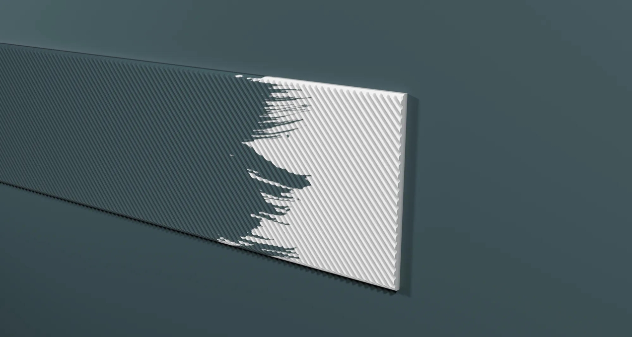 Стеновая панель Decor-Dizayn DD926, 200x10x2000 мм