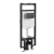 Система инсталляции для унитазов WasserKRAFT Dinkel 58TLT.010.ME.MB02