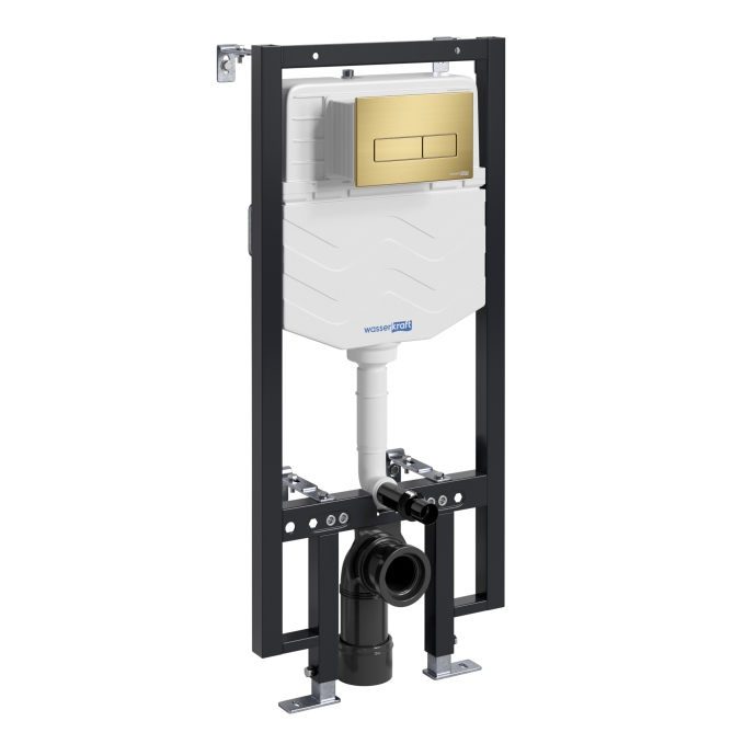 Система инсталляции для унитазов WasserKRAFT Vils 56TLT.010.ME.MG03