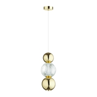 Подвес LED 7W 4000K 300Лм CRYSTAL L-VISION ODL23 573 ODEON LIGHT, 5008/7LA Подвес LED 7W 4000K 300Лм CRYSTAL L-VISION ODL23 573 ODEON LIGHT, 5008/7LA