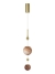 Подвес LED x 4W 2500K CALLISTO MODERN ODL_EX26 051 ODEON LIGHT 5457/4L