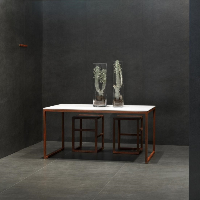 Керамогранит Laminam Seta Seta Glace 3+ 100x300, LAMF007466