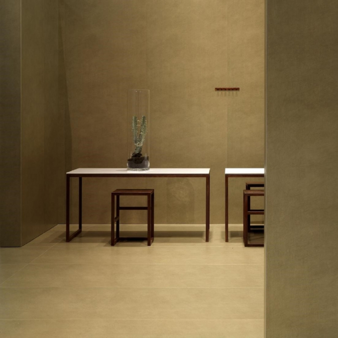 Керамогранит Laminam Seta Seta Glace 3+ 100x300, LAMF007466
