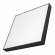 Светильник IM-QUADRO-EMERGENCY-3H-S600x600-64W Day4000 (BK, 120 deg, 230V), Arlight, 041047, изображение 1 Светильник IM-QUADRO-EMERGENCY-3H-S600x600-64W Day4000 (BK, 120 deg, 230V), Arlight, 041047, изображение 1
