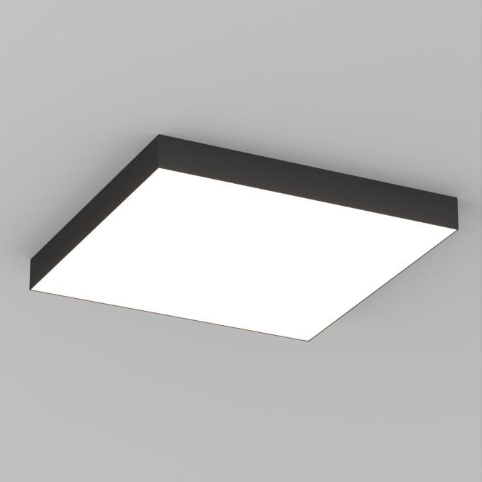 Светильник IM-QUADRO-EMERGENCY-3H-S600x600-64W Day4000 (BK, 120 deg, 230V), Arlight, 041047, изображение 5 Светильник IM-QUADRO-EMERGENCY-3H-S600x600-64W Day4000 (BK, 120 deg, 230V), Arlight, 041047, изображение 5