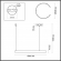 Светильник подвесной LED 43W 3000/4000/6000К 220V INDIE LEDIO LN26 266 LUMION 6535/43L, схема товара Светильник подвесной LED 43W 3000/4000/6000К 220V INDIE LEDIO LN26 266 LUMION 6535/43L, схема товара