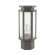 Уличный светильник на столб IP44 E27 100W 220V GINO NATURE ODL18 707 ODEON LIGHT 4048/1B, изображение 1