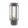 Уличный светильник на столб IP44 E27 100W 220V GINO NATURE ODL18 707 ODEON LIGHT 4048/1B, фото на белом фоне