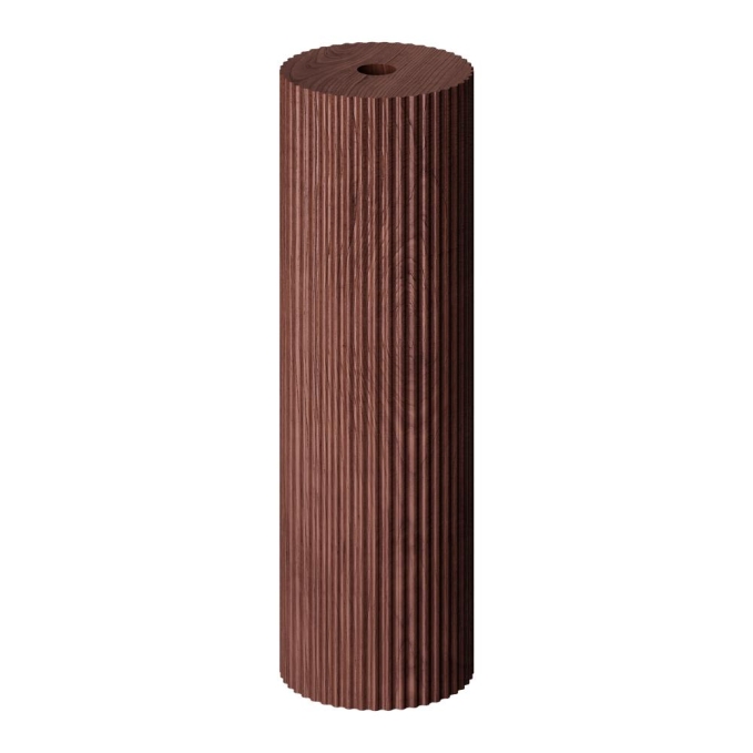 Пьедестал Boheme Sole 810-BASE-LMN-RWL red wood laminate Пьедестал Boheme Sole 810-BASE-LMN-RWL red wood laminate