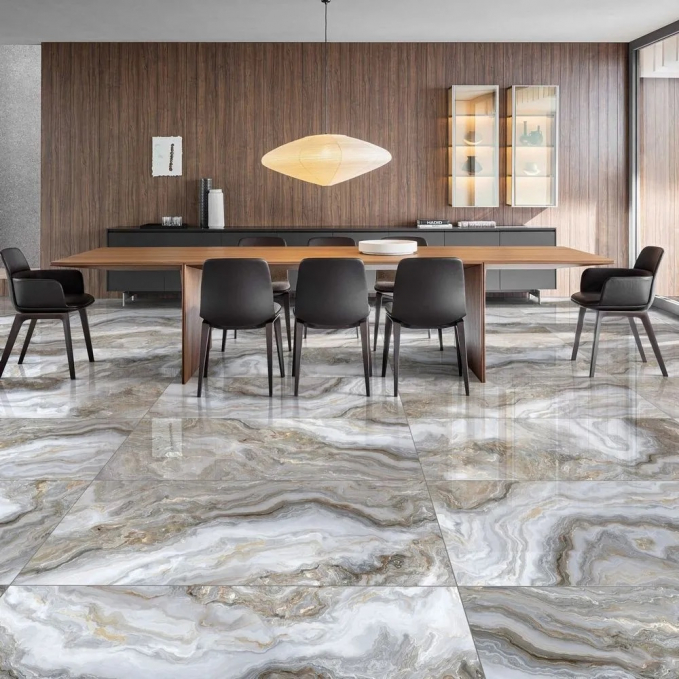 Керамогранит Neodom Luxury Patagonia Polished 80x160, N20637 Керамогранит Neodom Luxury Patagonia Polished 80x160, N20637