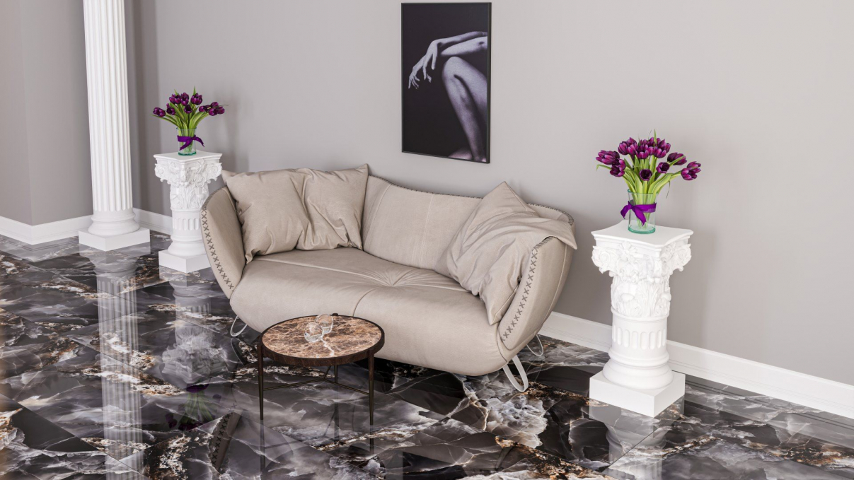 Керамогранит Neodom Luxury Patagonia Polished 80x160, N20637 Керамогранит Neodom Luxury Patagonia Polished 80x160, N20637