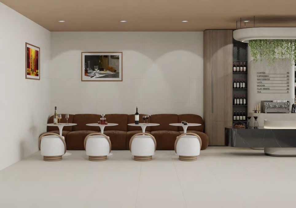 Керамогранит Neodom Design Colors Blossom Cream Matt 60x120, N12038 Керамогранит Neodom Design Colors Blossom Cream Matt 60x120, N12038