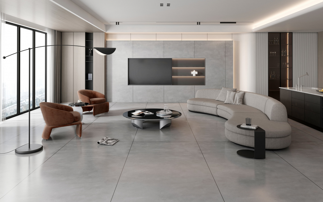 Керамогранит NT Ceramic Atlas Wide Luhuitou Bay 120x240, NTT3018M