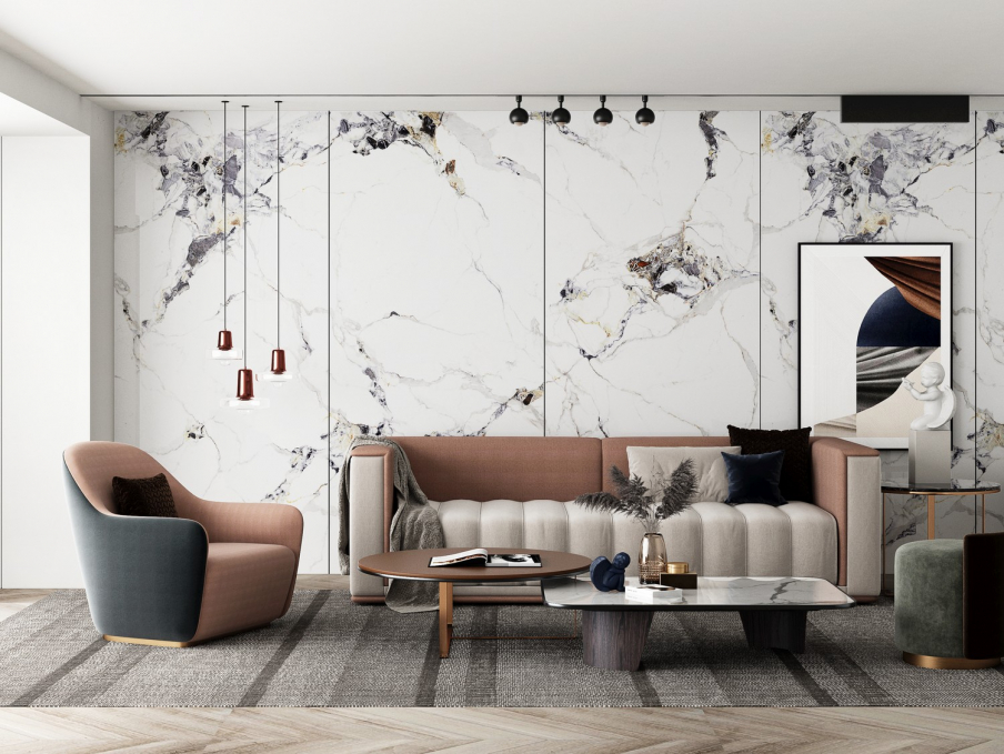 Керамогранит NT Ceramic Atlas Wide Luhuitou Bay 120x240, NTT3018M