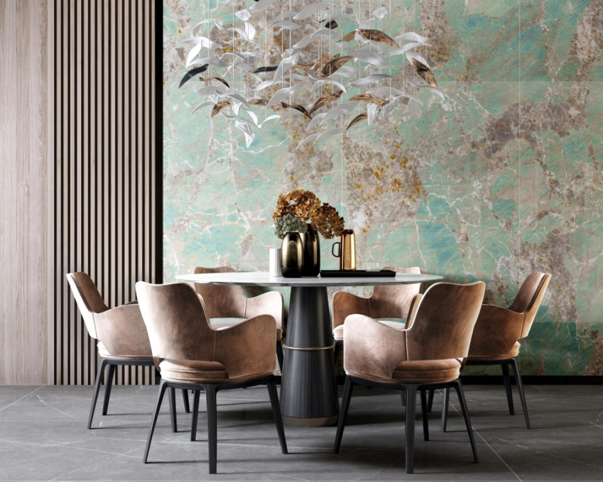 Керамогранит NT Ceramic Atlas Wide Luhuitou Bay 120x240, NTT3018M
