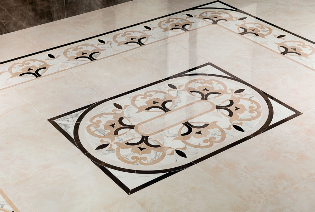 Керамогранит Atlas Concorde Marvel Calacatta Extra 75x75, ASCE Керамогранит Atlas Concorde Marvel Calacatta Extra 75x75, ASCE