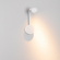 Светильник SP-OTTORI-LONG-WALL-6W Warm3000 (WH, 30 deg, 230V), Arlight, 051024