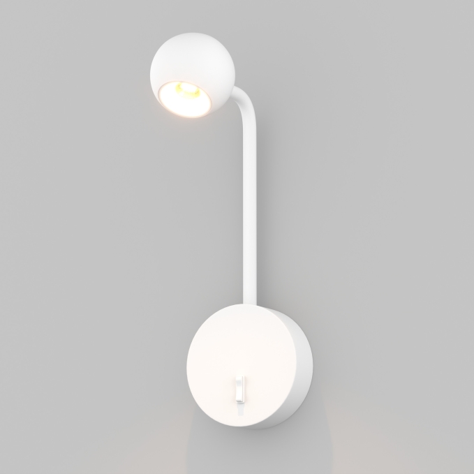 Светильник SP-OTTORI-LONG-WALL-6W Warm3000 (WH, 30 deg, 230V), Arlight, 051024, изображение 5
