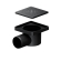 Трап AM.PM PrimeFlow W02BD-P11-010-01BM Трап AM.PM PrimeFlow W02BD-P11-010-01BM