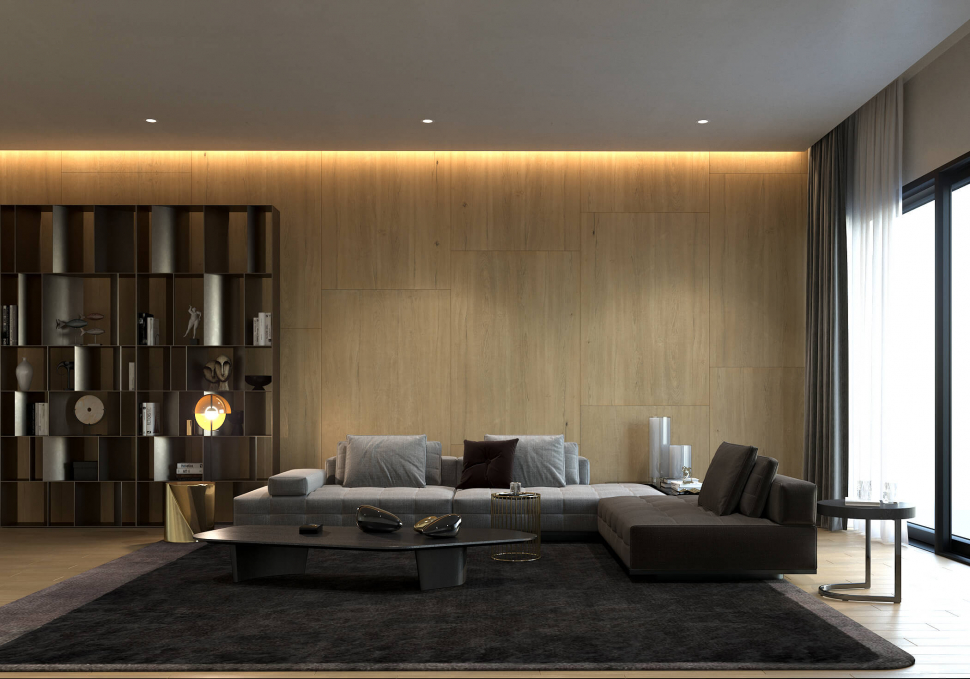 Керамогранит Artcer 1XL Teak Silva Matt 120x180