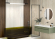 Керамогранит LCM Travertine World Crema 60x120, 60120TVW02M Керамогранит LCM Travertine World Crema 60x120, 60120TVW02M