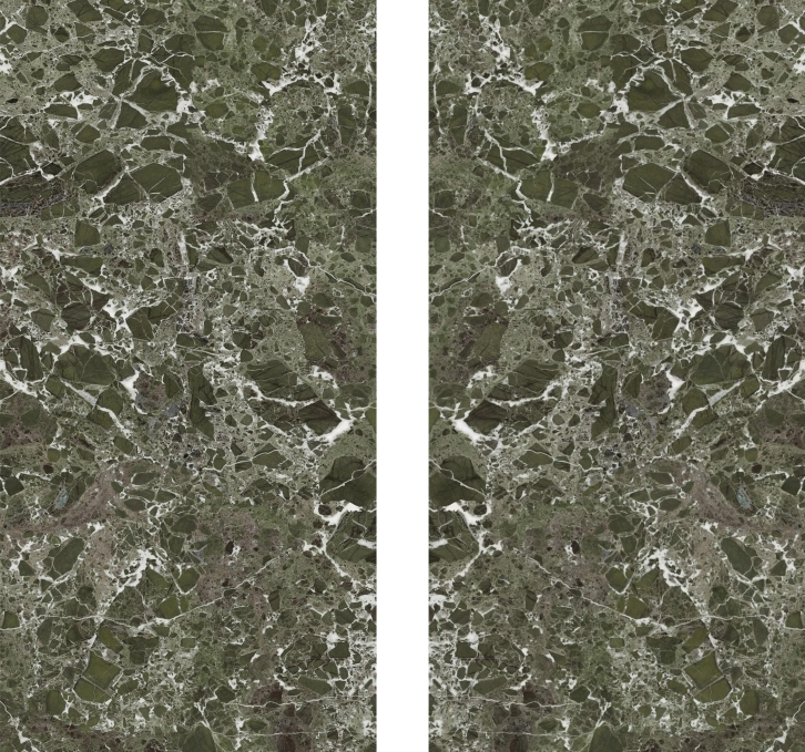 Керамогранит StaroSlabs Full Body Peacock Verde Texture 160x320 Керамогранит StaroSlabs Full Body Peacock Verde Texture 160x320