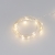 Светодиодная гирлянда ARD-DEW-HOME-2000-CLEAR-20LED-STD Warm3000 (3V, Battery Pack), Arlight, 048700