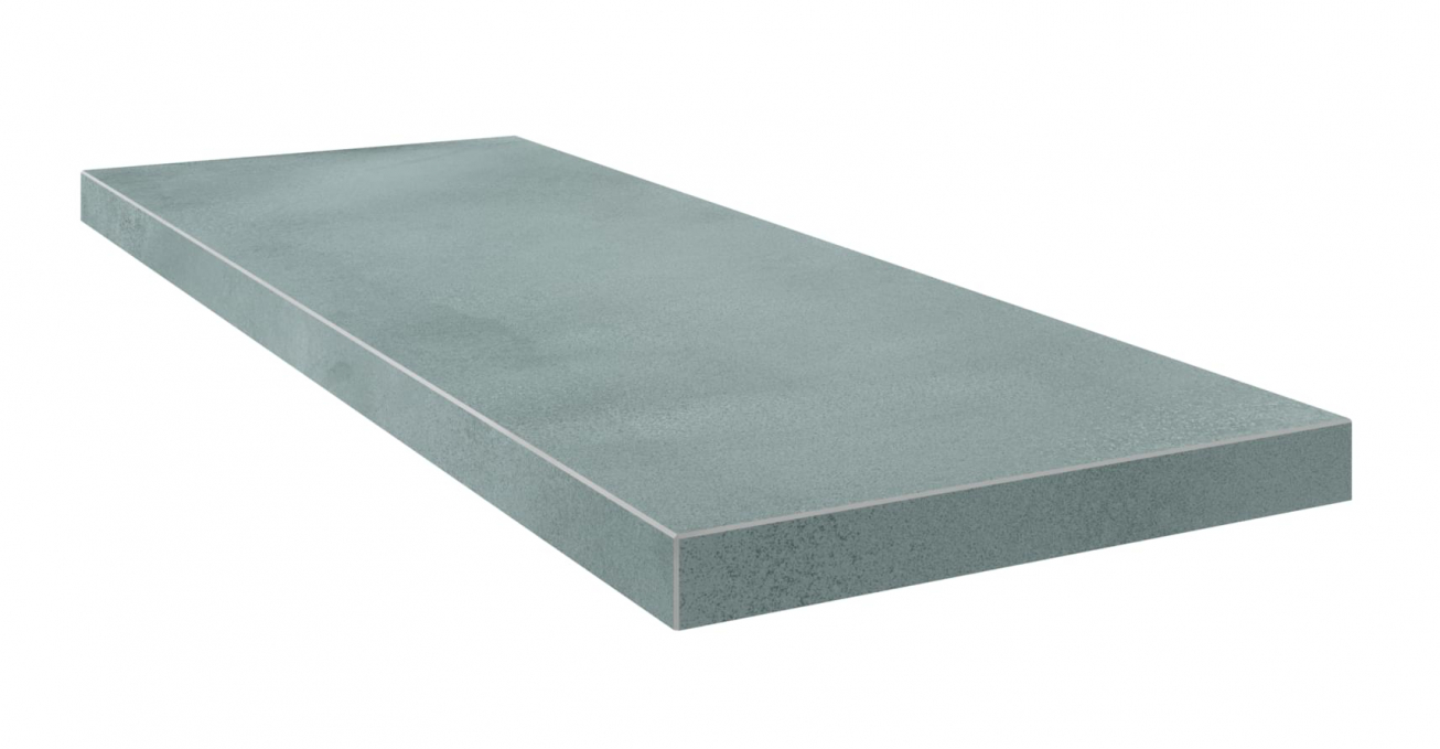Ступень Coliseumgres Linate Ocean Scalino Angolare Sx 33x90, 620070002171 Ступень Coliseumgres Linate Ocean Scalino Angolare Sx 33x90, 620070002171
