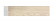 Молдинг Decomaster D048-82 ДМ, 20x30x2900 мм Молдинг Decomaster D048-82 ДМ, 20x30x2900 мм