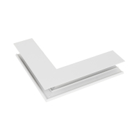 Коннектор угловой MAG-CON-4563-L90-EXT (WH, внешний), Arlight, 027015