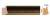 Багет Decomaster 564-278, 26x16x2900 мм