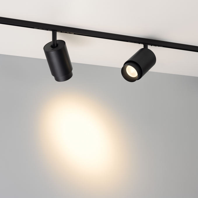 Светильник MAG-MICROCOSM-SPOT-ZOOM-R59-12W Warm3000 (WH, 20-60 deg, 24V), Arlight, 052104, изображение 6 Светильник MAG-MICROCOSM-SPOT-ZOOM-R59-12W Warm3000 (WH, 20-60 deg, 24V), Arlight, 052104, изображение 6