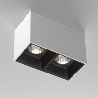 Потолочный светильник Альфа / Alfa LED 24 Вт 4000 К 45°, C065CL-02-L12W4K-W