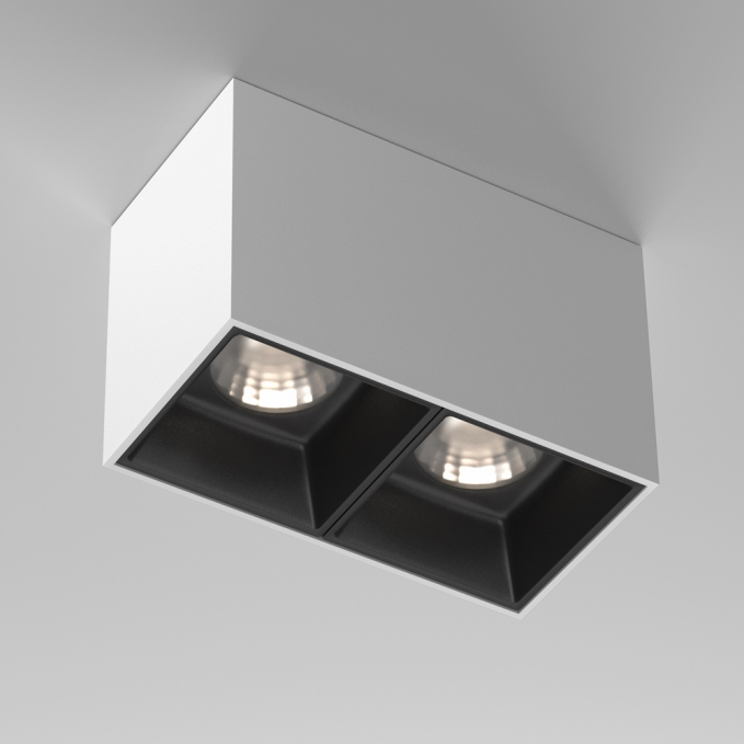 Потолочный светильник Альфа / Alfa LED 24 Вт 4000 К 45°, C065CL-02-L12W4K-W, изображение 1 Потолочный светильник Альфа / Alfa LED 24 Вт 4000 К 45°, C065CL-02-L12W4K-W, изображение 1