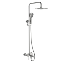 Душевая система WasserKRAFT A14201 Душевая система WasserKRAFT A14201