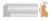 Багет Decomaster FM30-4, 52x27x2850 мм