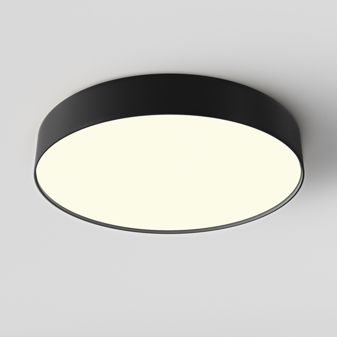 Потолочный светильник Зон / Zon 45 Вт 3000 К 120°, C032CL-45W3K-RD-B, изображение 1 Потолочный светильник Зон / Zon 45 Вт 3000 К 120°, C032CL-45W3K-RD-B, изображение 1
