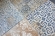Керамогранит Mykonos Mediterranea Tabarca decors 45x45 Керамогранит Mykonos Mediterranea Tabarca decors 45x45