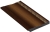 Плинтус напольный Decomaster 195-51, 95x14x2400 мм