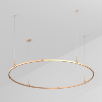 Основание ART-APRIORI-ROUND-HANG-R1500 (GD), Arlight, 048476