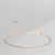 Основание ART-APRIORI-ROUND-HANG-R1500 (GD), Arlight, 048476