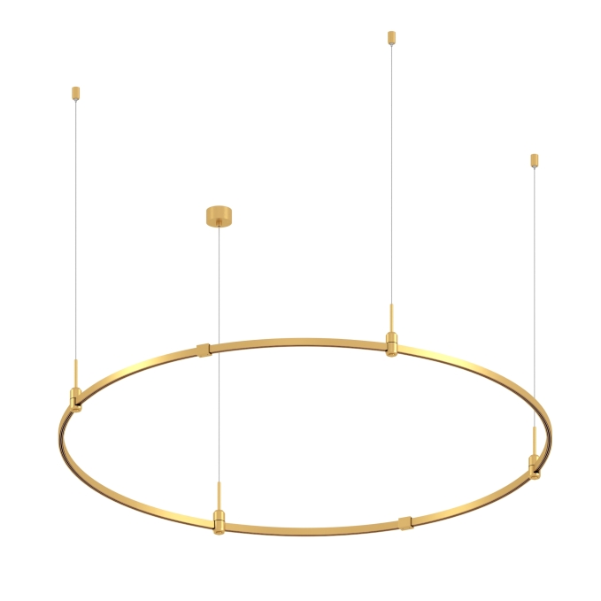 Основание ART-APRIORI-ROUND-HANG-R1500 (GD), Arlight, 048476, изображение 2 Основание ART-APRIORI-ROUND-HANG-R1500 (GD), Arlight, 048476, изображение 2