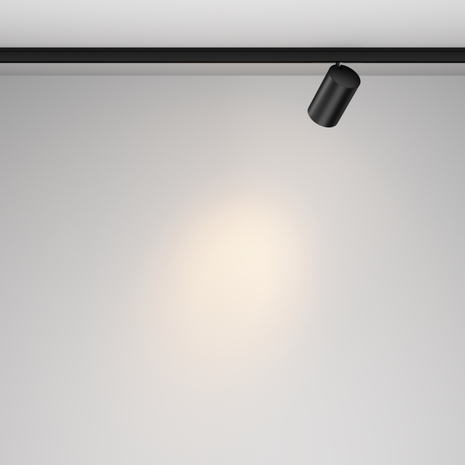 Трековый светильник Фокус / Focus Led Levity 3000К 9Вт 36°, TR187-1-9W3K-M-B, изображение 4 Трековый светильник Фокус / Focus Led Levity 3000К 9Вт 36°, TR187-1-9W3K-M-B, изображение 4