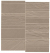 Мозаика Atlas Concorde Boost Natural Ecru Mosaico Trace Mix 30x29.2, AHHM