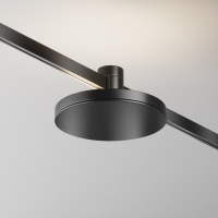 Трековый светильник Плато / Plato Flarity 4000K 7Вт 120°, TR152-1-7W4K-B Трековый светильник Плато / Plato Flarity 4000K 7Вт 120°, TR152-1-7W4K-B