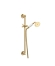 Душевой гарнитур Webert Shower Set AC0385010 золото глянцевый Душевой гарнитур Webert Shower Set AC0385010 золото глянцевый