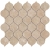 Мозаика Atlas Concorde Marvel Edge Gris Clair Drop Mosaic 27.2x29.7, 9EDR
