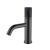 Смеситель для раковины Boheme Stick 121-SGM-MR-B глянцевый графит