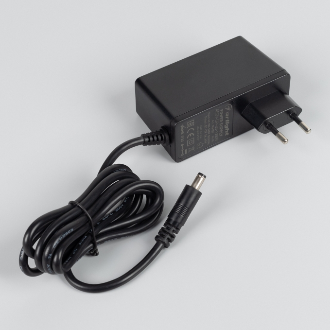 Блок питания ARDV-SP-60-12BW (12V, 5A, 60W), Arlight, 046055, изображение 2 Блок питания ARDV-SP-60-12BW (12V, 5A, 60W), Arlight, 046055, изображение 2