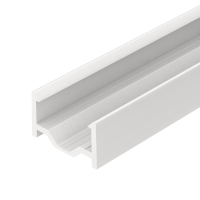 Профиль пластиковый ARH-CH15-2000-PVC, Arlight, 027091